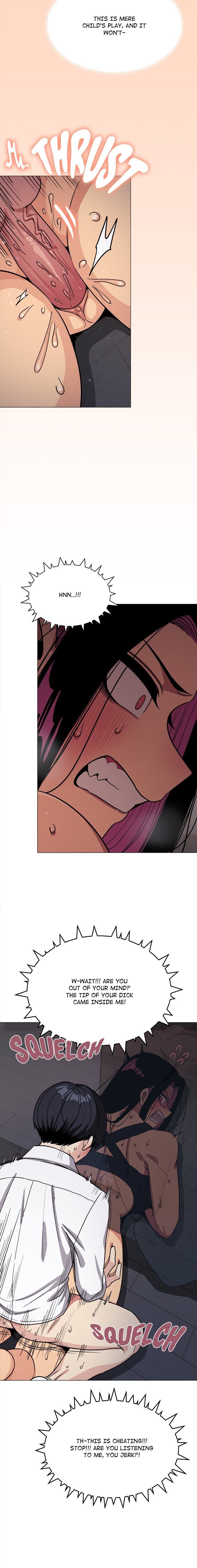 Someone Stop Her (Uncensored) Chapter 15 - Page 19 in English
