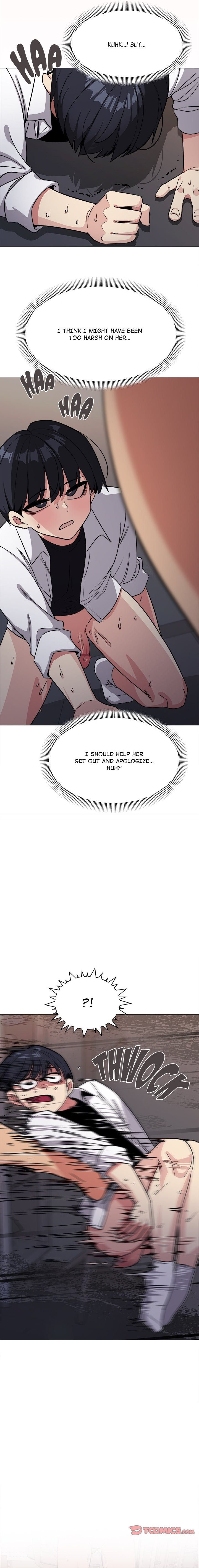 Someone Stop Her (Uncensored) Chapter 15 - Page 27 in English