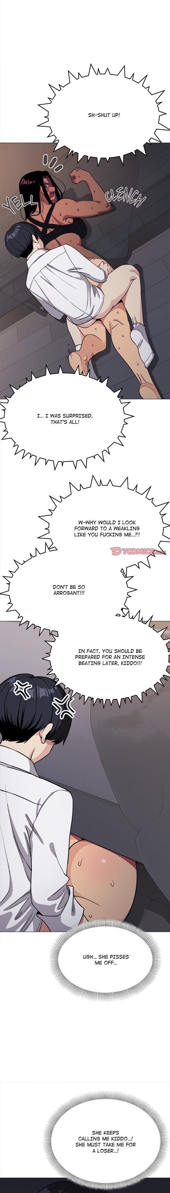 Someone Stop Her (Uncensored) Chapter 15 - Page 7 in English