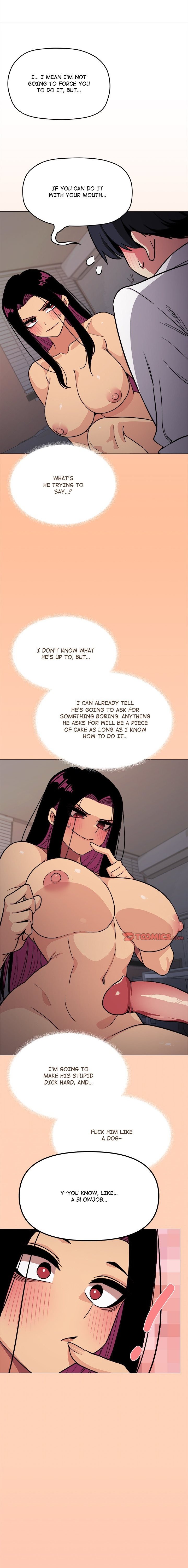 Someone Stop Her (Uncensored) Chapter 16 - Page 13 in English
