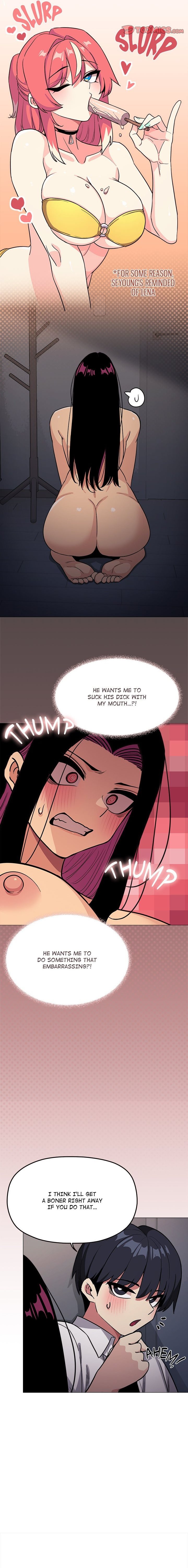 Someone Stop Her (Uncensored) Chapter 16 - Page 15 in English