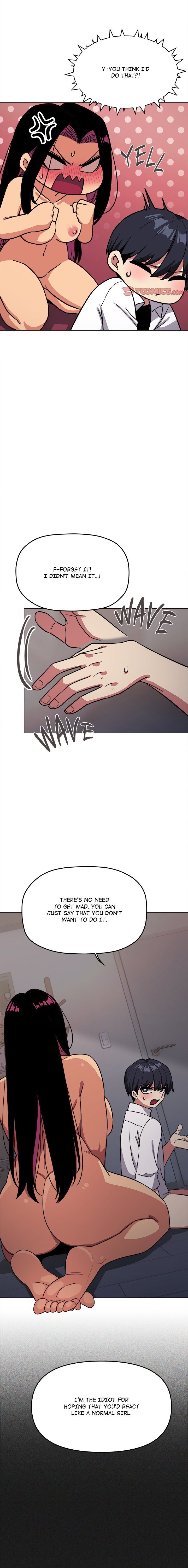 Someone Stop Her (Uncensored) Chapter 16 - Page 16 in English