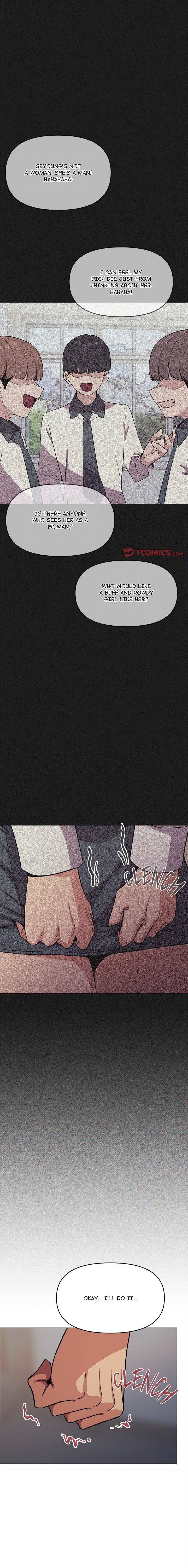 Someone Stop Her (Uncensored) Chapter 16 - Page 17 in English