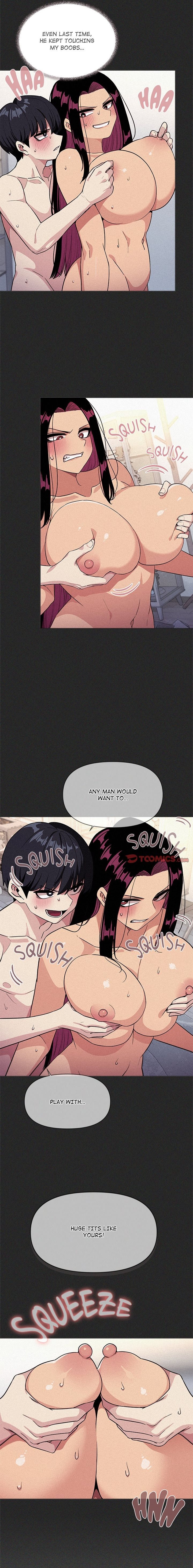 Someone Stop Her (Uncensored) Chapter 16 - Page 29 in English