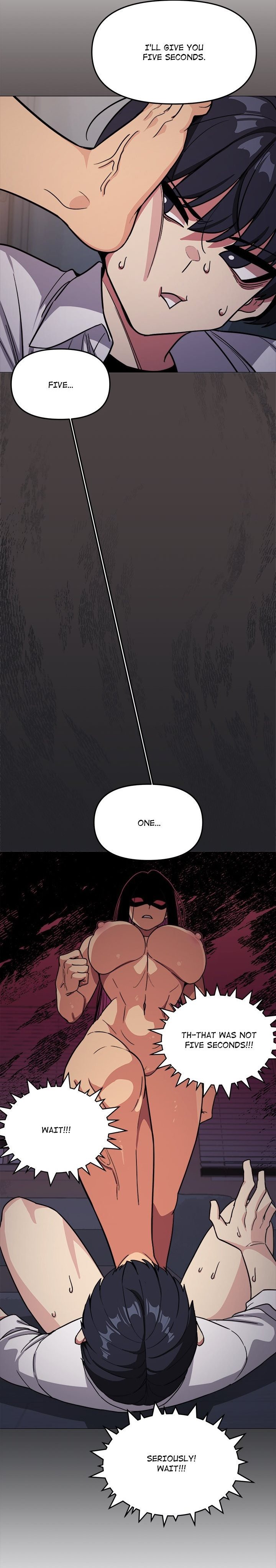 Someone Stop Her (Uncensored) Chapter 16 - Page 5 in English