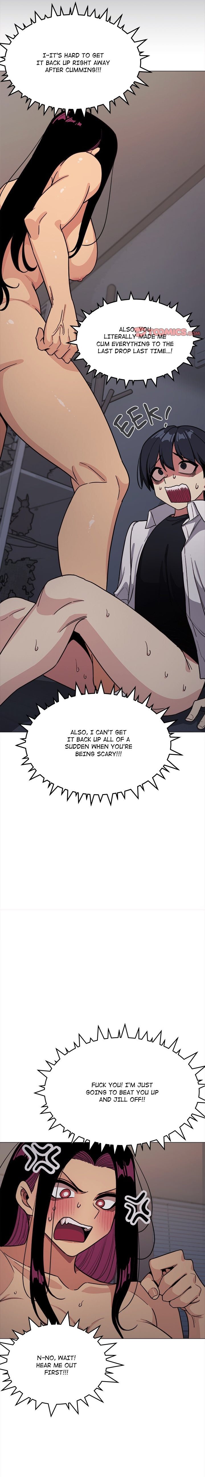 Someone Stop Her (Uncensored) Chapter 16 - Page 6 in English