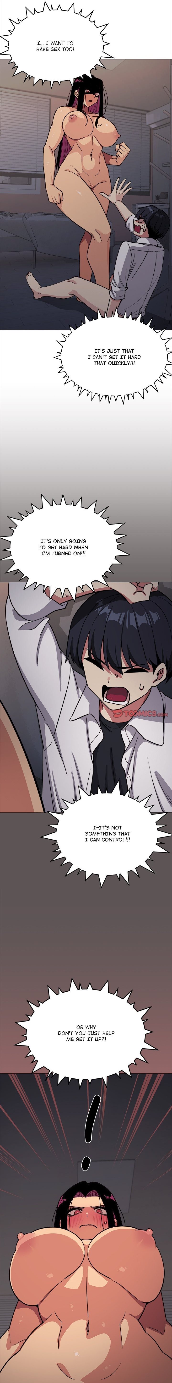 Someone Stop Her (Uncensored) Chapter 16 - Page 7 in English