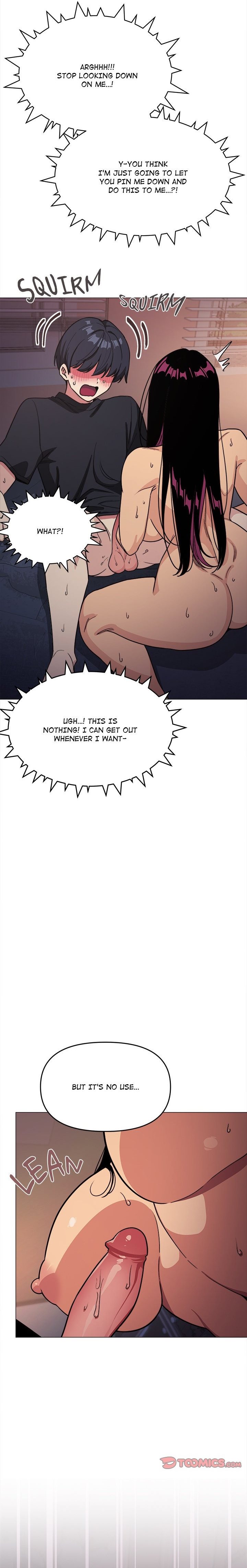Someone Stop Her (Uncensored) Chapter 17 - Page 11 in English