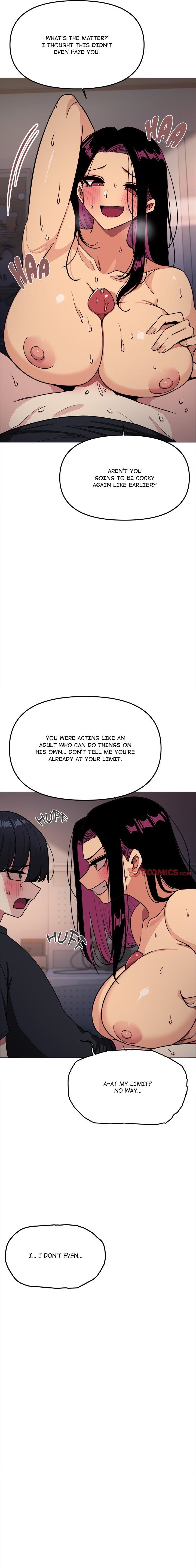 Someone Stop Her (Uncensored) Chapter 17 - Page 13 in English