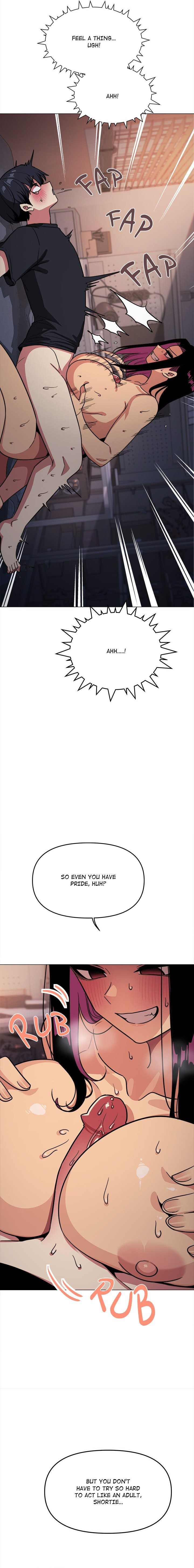 Someone Stop Her (Uncensored) Chapter 17 - Page 14 in English