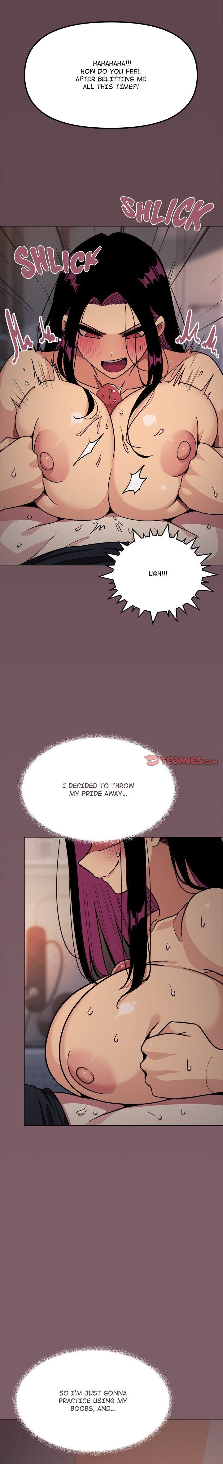 Someone Stop Her (Uncensored) Chapter 17 - Page 16 in English