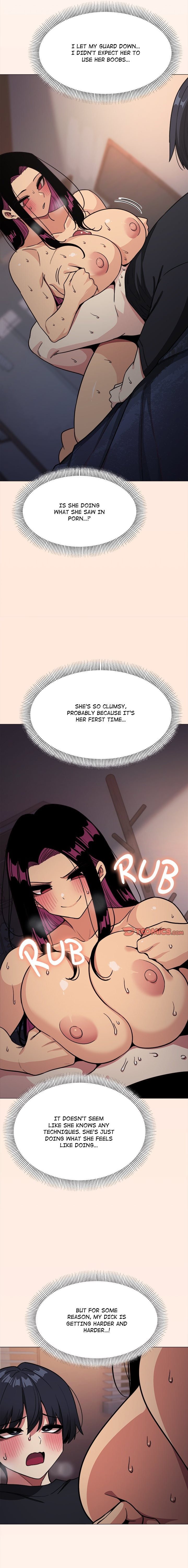 Someone Stop Her (Uncensored) Chapter 17 - Page 19 in English