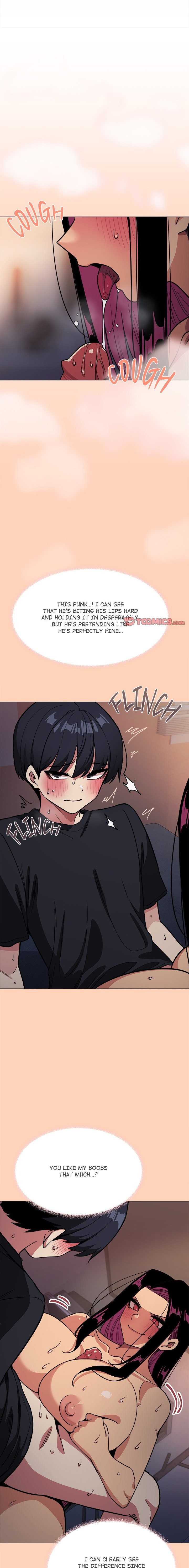 Someone Stop Her (Uncensored) Chapter 17 - Page 22 in English