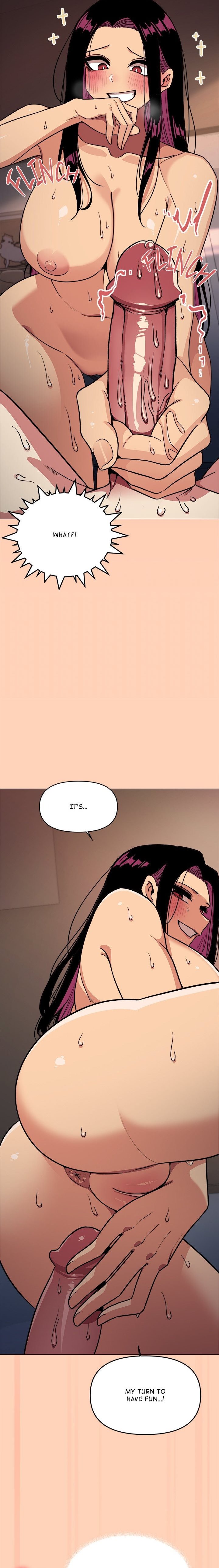 Someone Stop Her (Uncensored) Chapter 17 - Page 27 in English