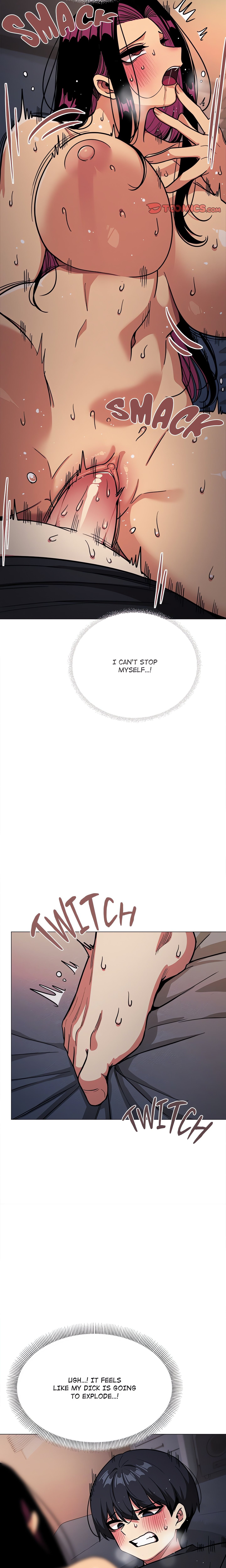 Someone Stop Her (Uncensored) Chapter 18 - Page 14 in English