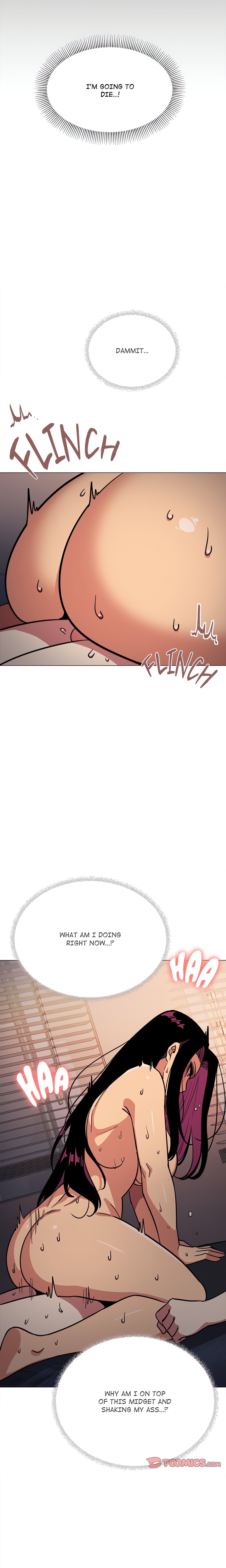 Someone Stop Her (Uncensored) Chapter 18 - Page 23 in English