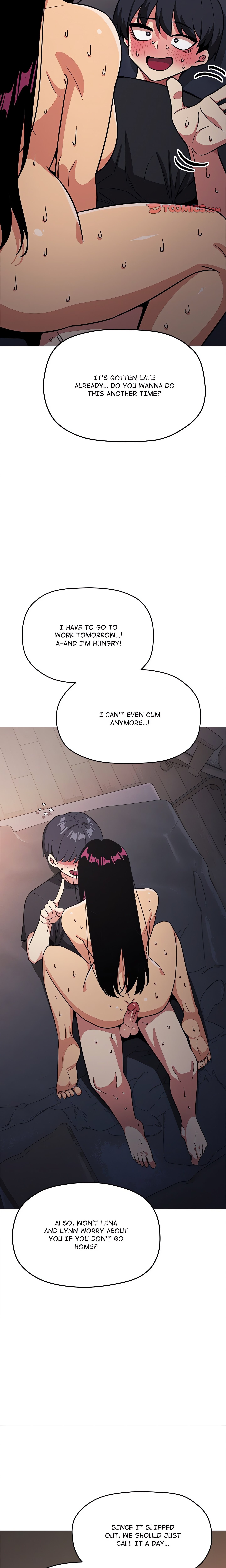 Someone Stop Her (Uncensored) Chapter 18 - Page 28 in English
