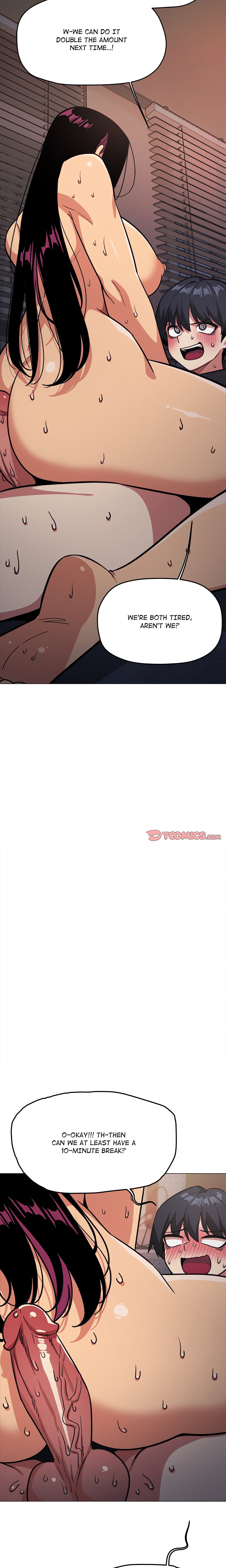 Someone Stop Her (Uncensored) Chapter 18 - Page 29 in English