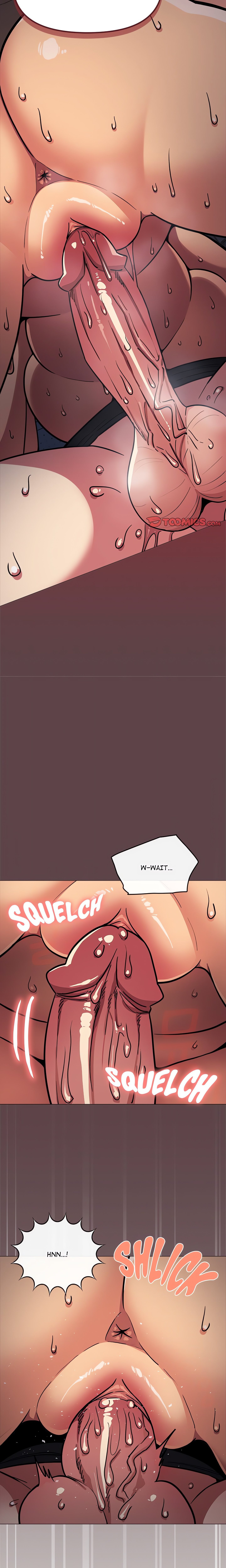 Someone Stop Her (Uncensored) Chapter 18 - Page 32 in English