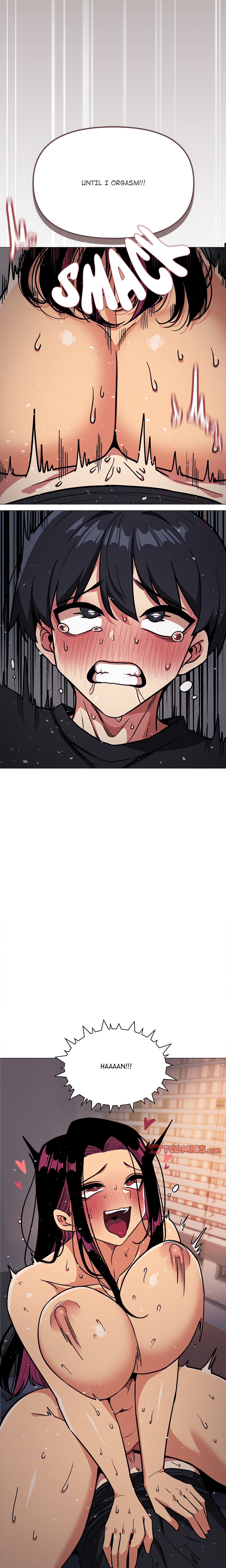 Someone Stop Her (Uncensored) Chapter 18 - Page 33 in English