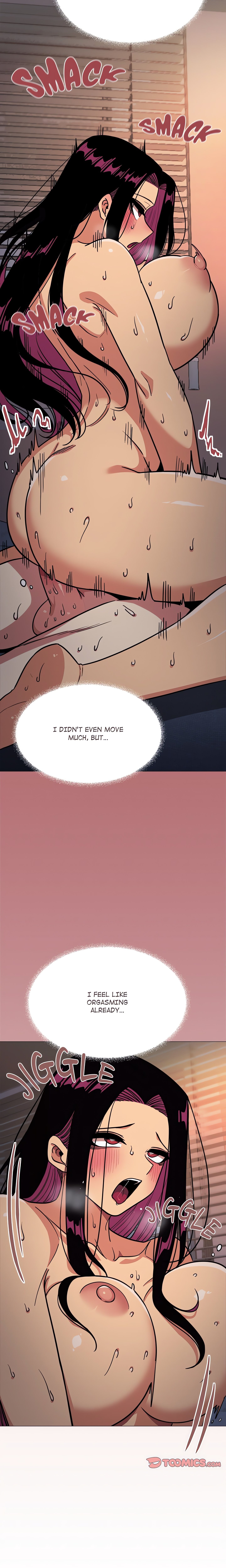 Someone Stop Her (Uncensored) Chapter 18 - Page 9 in English