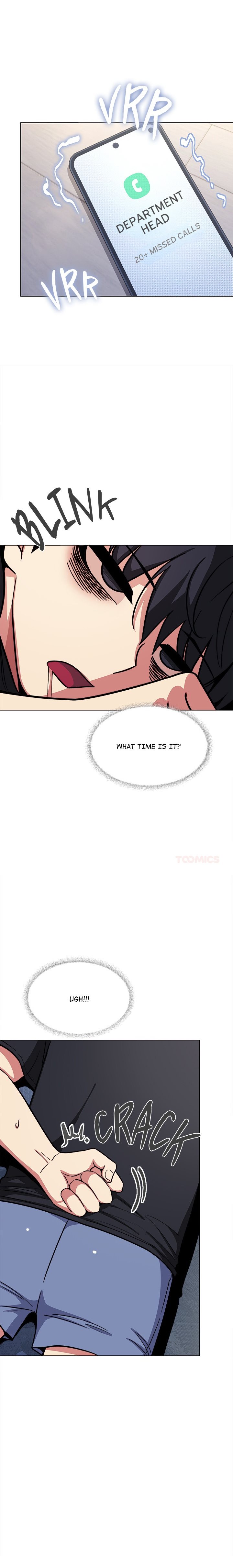 Someone Stop Her (Uncensored) Chapter 19 - Page 22 in English
