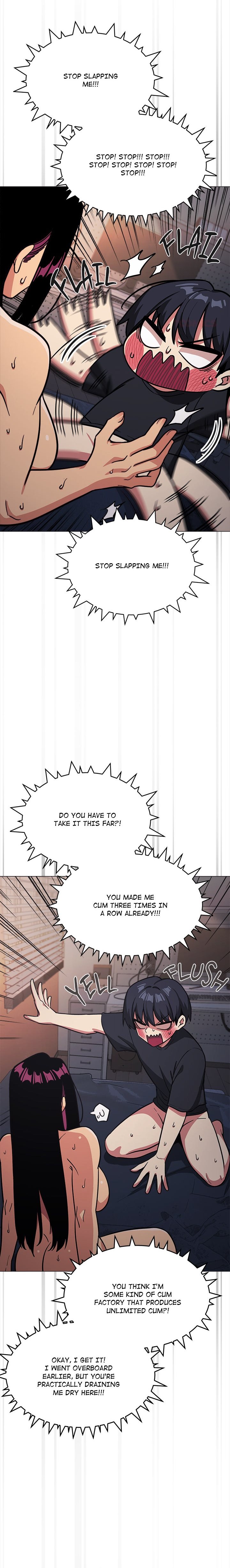 Someone Stop Her (Uncensored) Chapter 19 - Page 5 in English