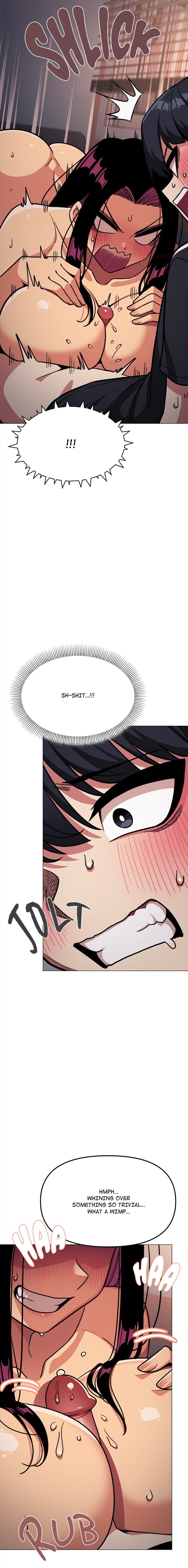 Someone Stop Her (Uncensored) Chapter 19 - Page 9 in English
