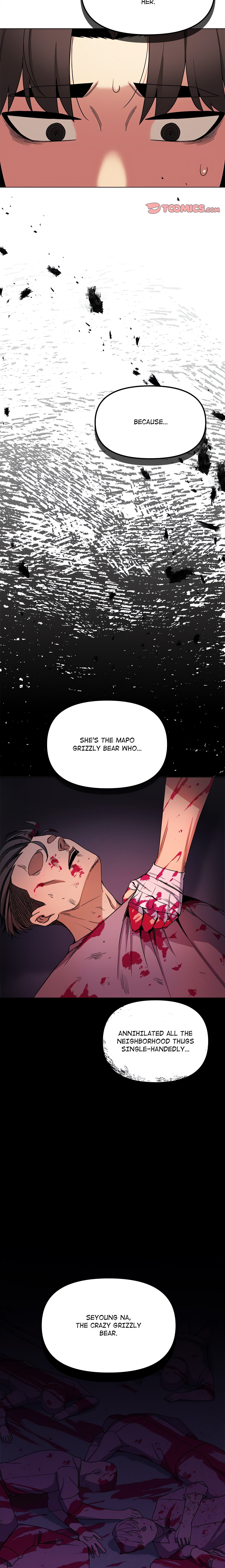 Someone Stop Her (Uncensored) Chapter 2 - Page 14 in English