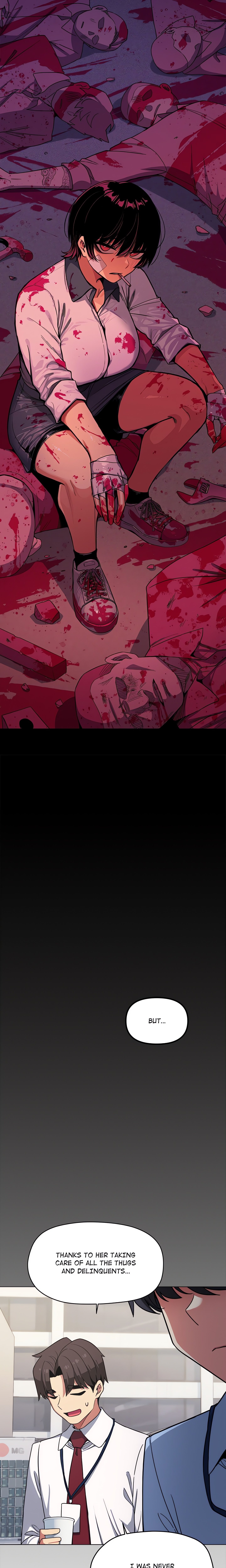 Someone Stop Her (Uncensored) Chapter 2 - Page 15 in English