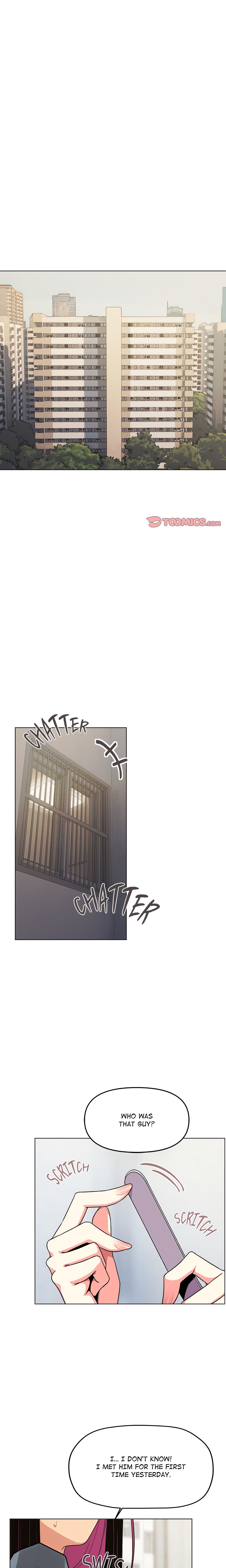 Someone Stop Her (Uncensored) Chapter 2 - Page 18 in English