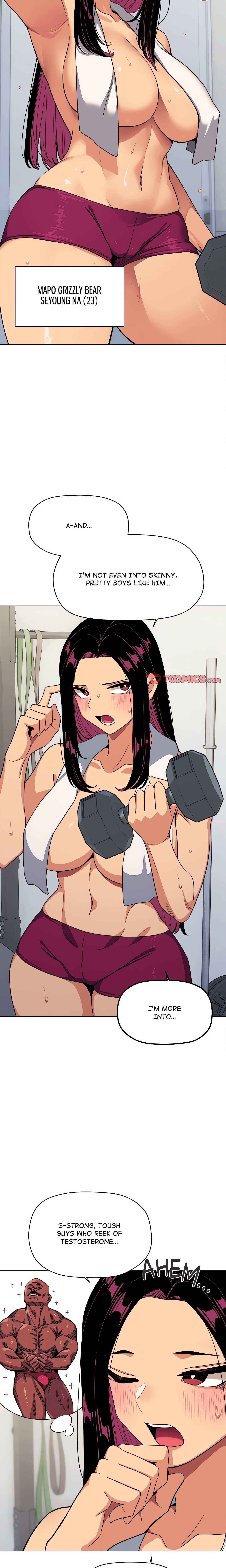 Someone Stop Her (Uncensored) Chapter 2 - Page 20 in English