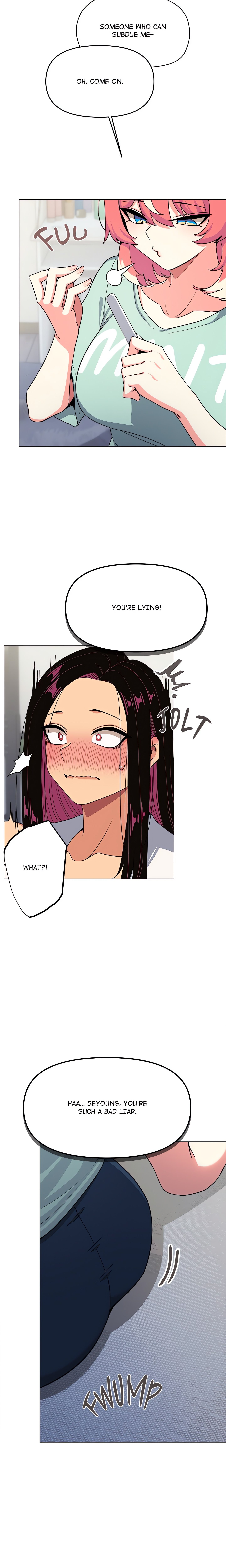 Someone Stop Her (Uncensored) Chapter 2 - Page 21 in English