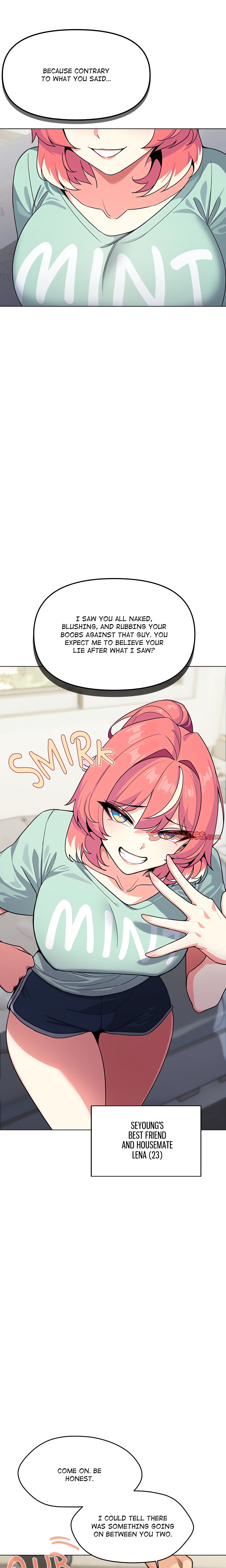 Someone Stop Her (Uncensored) Chapter 2 - Page 22 in English