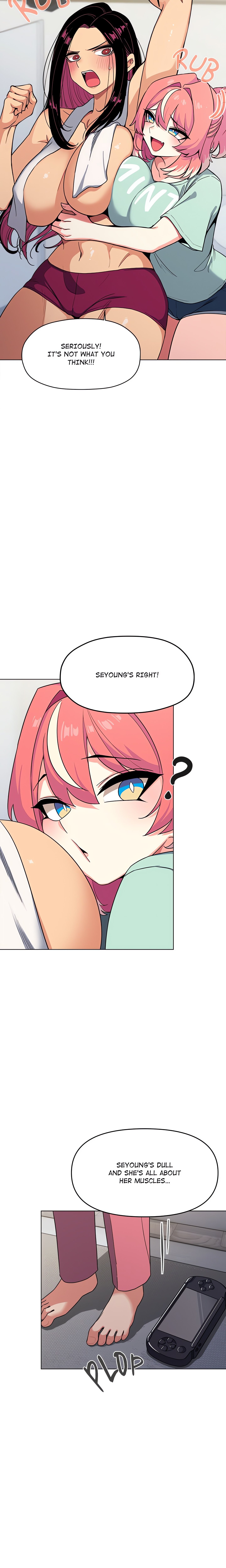 Someone Stop Her (Uncensored) Chapter 2 - Page 23 in English