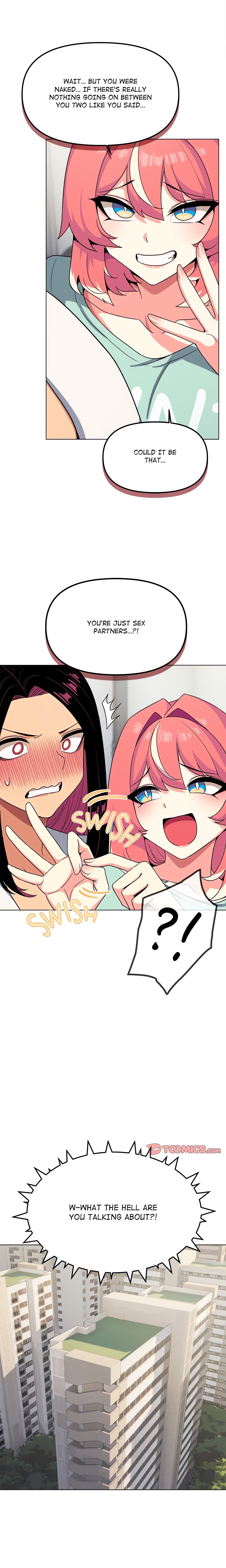 Someone Stop Her (Uncensored) Chapter 2 - Page 26 in English