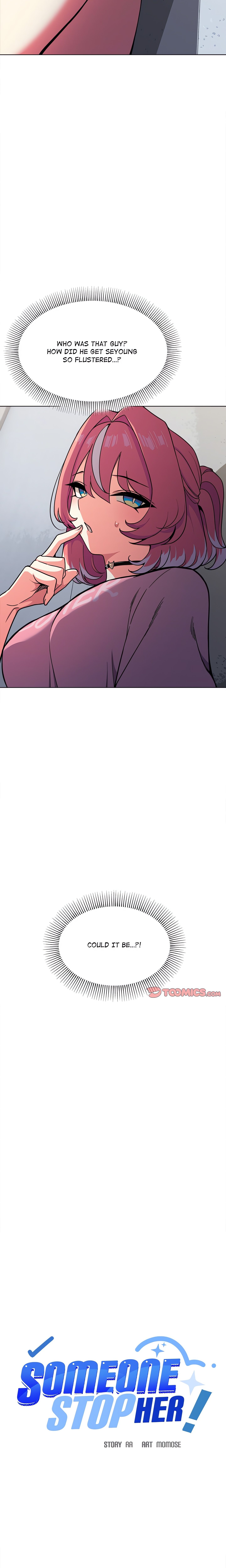 Someone Stop Her (Uncensored) Chapter 2 - Page 3 in English
