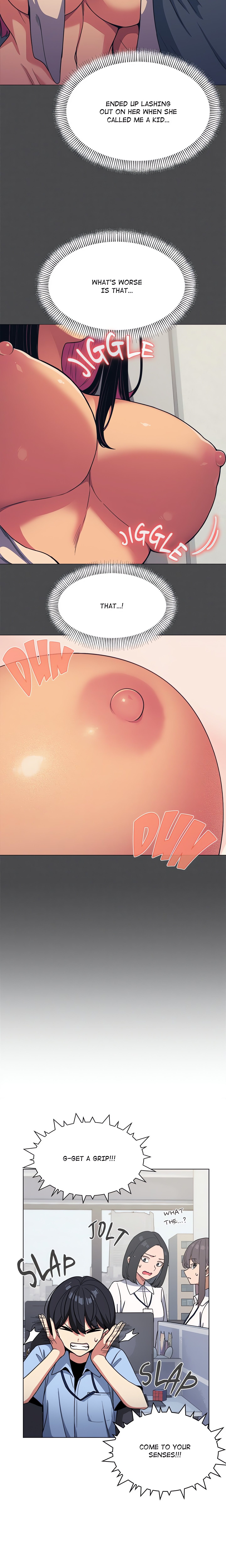 Someone Stop Her (Uncensored) Chapter 2 - Page 6 in English