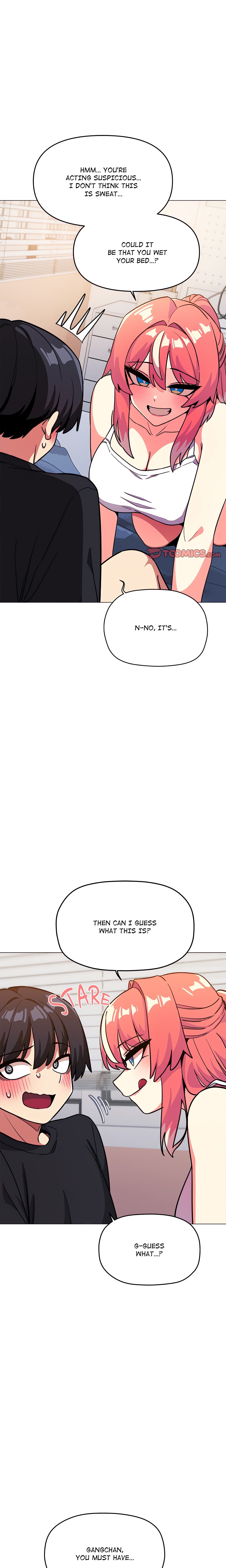 Someone Stop Her (Uncensored) Chapter 20 - Page 10 in English