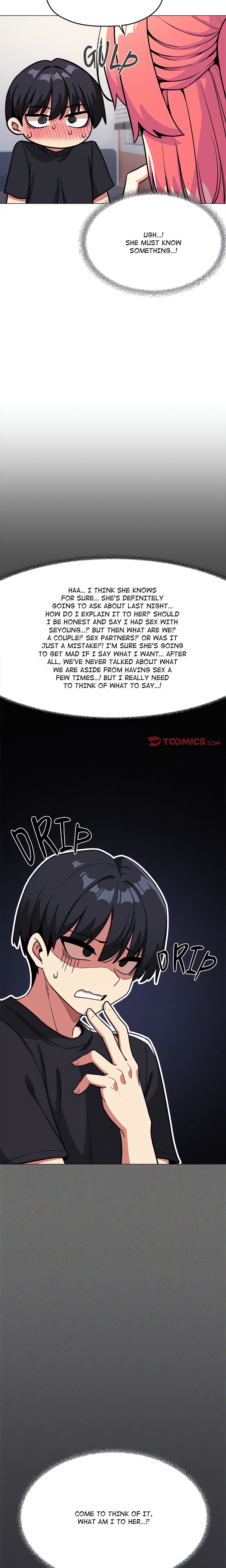 Someone Stop Her (Uncensored) Chapter 20 - Page 11 in English