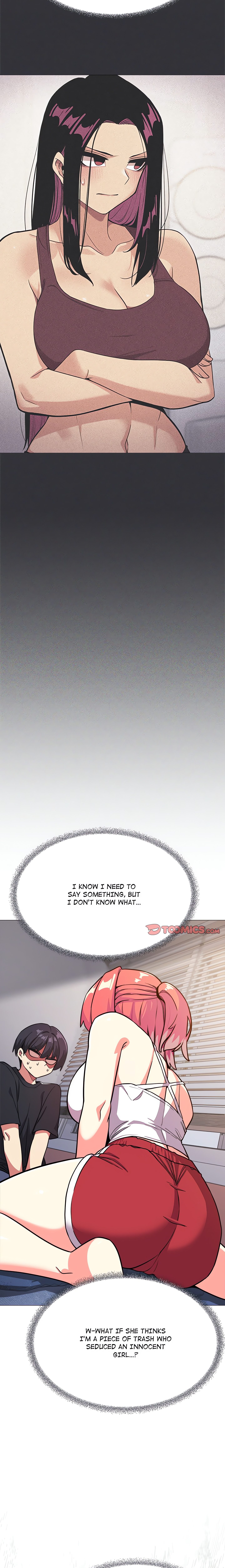 Someone Stop Her (Uncensored) Chapter 20 - Page 12 in English