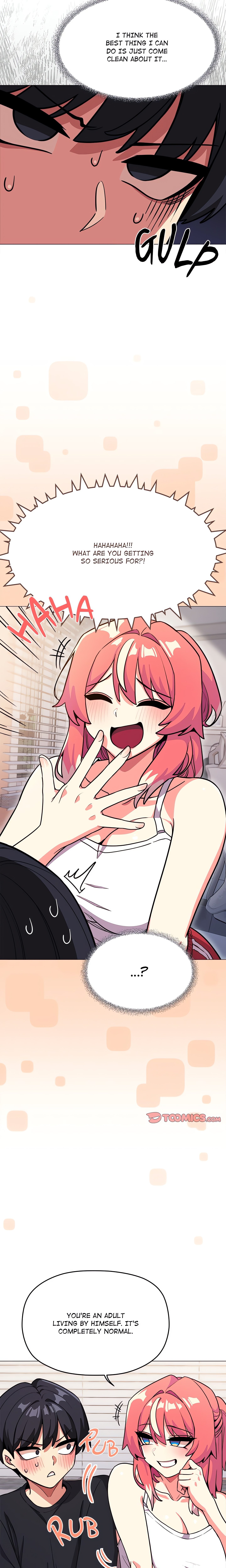 Someone Stop Her (Uncensored) Chapter 20 - Page 13 in English