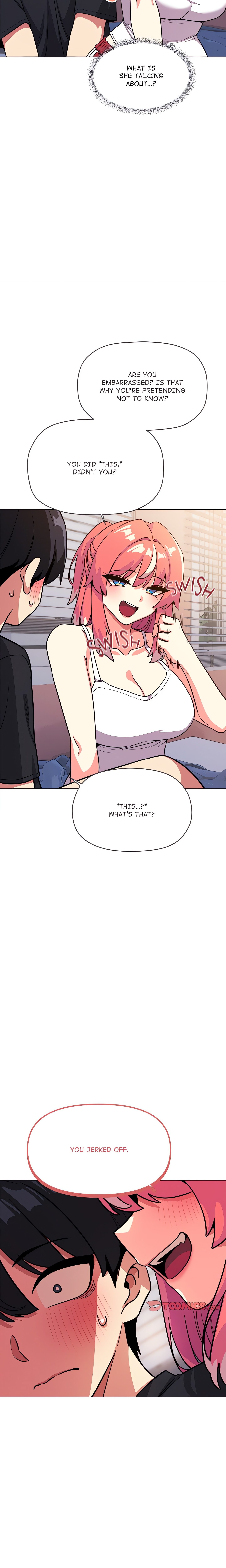 Someone Stop Her (Uncensored) Chapter 20 - Page 14 in English