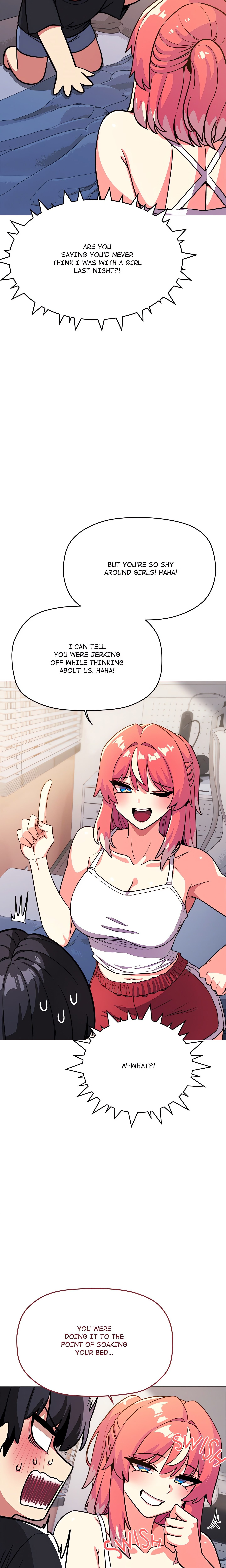 Someone Stop Her (Uncensored) Chapter 20 - Page 16 in English