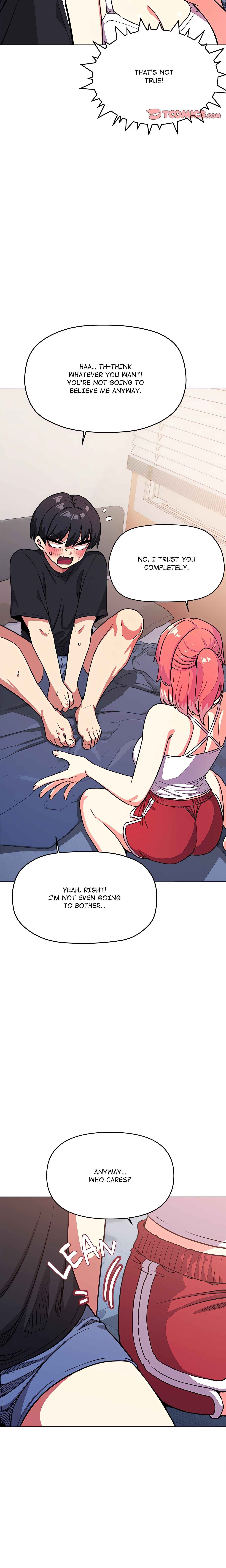Someone Stop Her (Uncensored) Chapter 20 - Page 17 in English