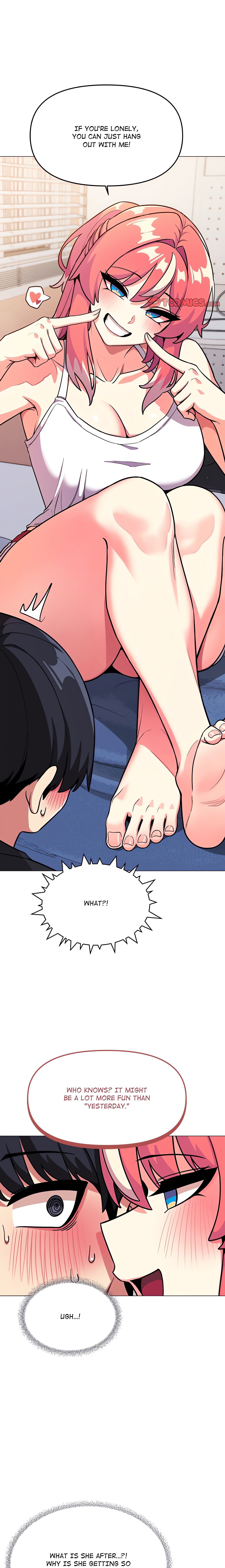 Someone Stop Her (Uncensored) Chapter 20 - Page 18 in English
