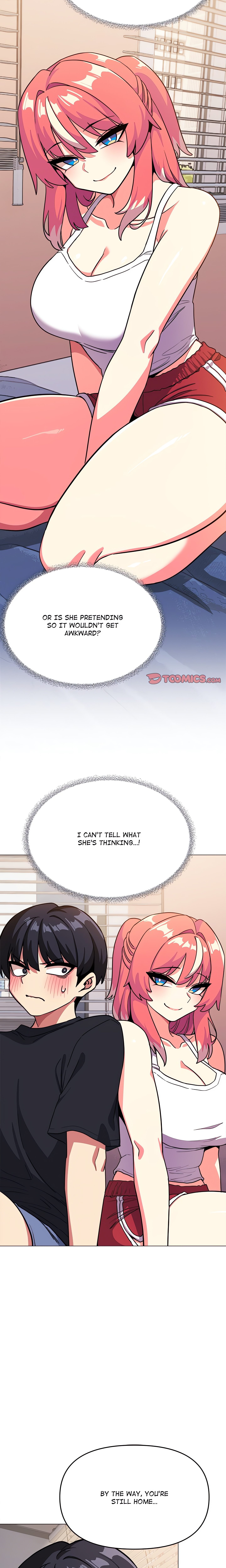Someone Stop Her (Uncensored) Chapter 20 - Page 20 in English