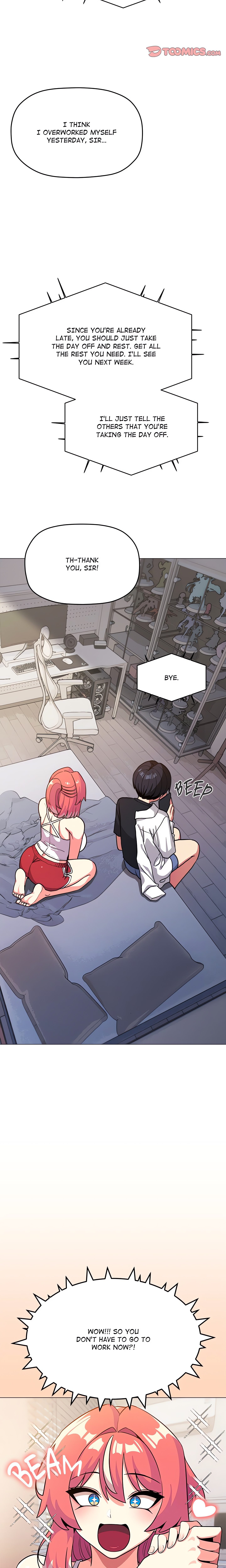 Someone Stop Her (Uncensored) Chapter 20 - Page 26 in English