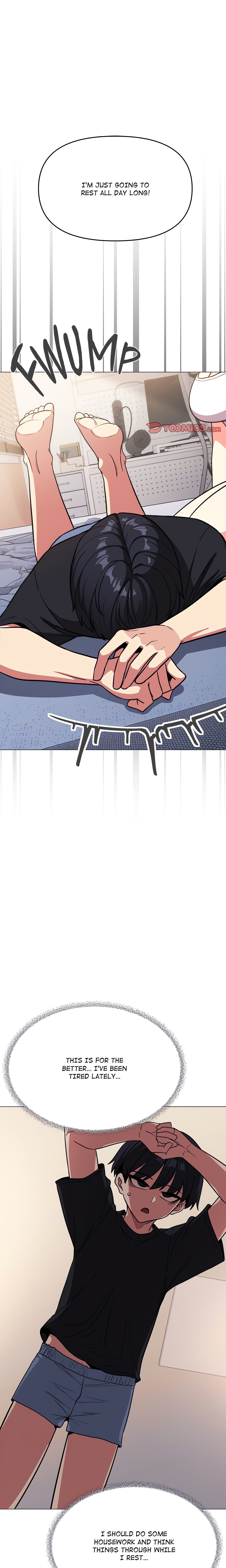 Someone Stop Her (Uncensored) Chapter 20 - Page 28 in English
