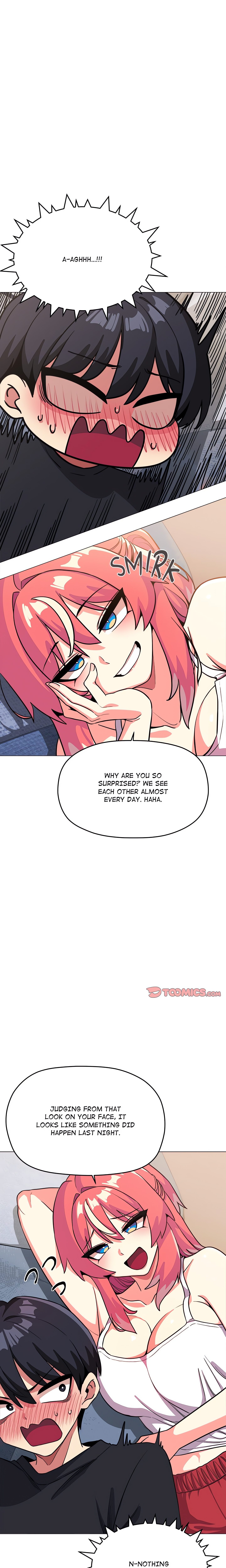 Someone Stop Her (Uncensored) Chapter 20 - Page 3 in English